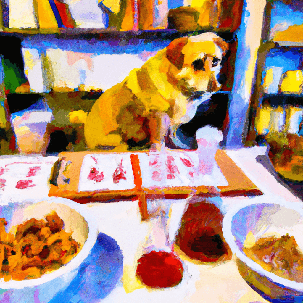 Unraveling the Canine Culinary Code: Decoding Nutritional Requirements and Labels